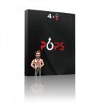POPS Pastile Pentru Potenta, xPOPS, 4 capsule