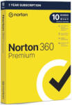 Symantec Norton 360 Premium 75 GB 10 eszköz, 1 év