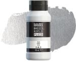 Liquitex Basics Fluid akrilfesték, 118 ml - 052, silver