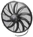 SPAL Cooling fan 405mm high-performance pusher type 2