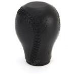 Amio Nuca schimbator de viteza din piele, cusatura neagra - 01755 FAVLine Selection (AM01755)