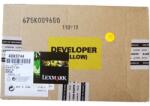 Lexmark 40X3744 X94X Develop Assembly Y