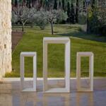 Vondom Masa de bar exterior / interior design modern premium FRAME BAR TABLE 54075 Vondom (54075 VD)