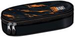 St. Majewski Penar borseta 1 compartiment, 1 extensie, oval, Majewski, Colectia Lava 2025, PC-01, 20.5x9.5x5 cm (5903235681028) Penar