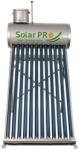 SolarPro Panou Solar 146L Apă Caldă, Inox, 2-3 Persoane, SolarPro (GNPI 58/1800-12)