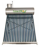 SolarPro Panou Solar 325L Apă Caldă, Inox, +6 Persoane, SolarPro (GNPI 58/1800-25)