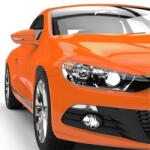 Oracal Folie colantare auto ORACAL - ORANGE 034, finisaj Lucios, dimensiune 3, 0m x 1, 26m FAVLine Selection