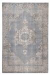 Bizzotto Covor textil albastru maro Chrea 200x290 cm (0601486) Covor
