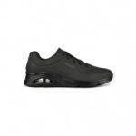 Skechers Uno SR-Sutal O1 félcipő (DT-SKCH-200054EC-BLK-45)