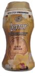 Lenor perle parfumate pentru rufe gold orchid 140gr