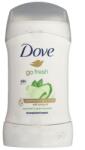 Dove go fresh anti perspirant cucumber-green tea scent 48h 40ml