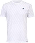 Tecnifibre Graphic Stretch - Alb