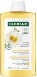 Klorane Chamomile Озаряващ шампоан, 400 ml - baby