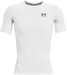 Under Armour HeatGear Armour Comp SS M - Alb