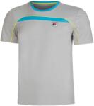 Fila Austarlian Open Asher Crew T-Shirt - grey - Gri