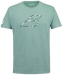 Babolat Exercise Cotton Tee Boy - Verde