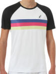 Australian Ace T-Shirt with Print - bianco - Alb