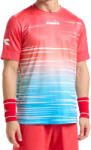 Diadora SS T-Shirt Icon M - laguna sunrise - Portocaliu