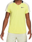 Nike Court Dri-Fit Slam Tennis Polo M - Galben