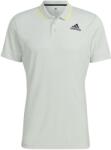 Adidas Tennis Freelift Polo - linen green - Verde
