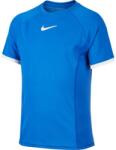Nike Court Dry Top SS B - Albastru