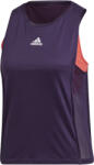 Adidas Escouade Tank - legend purple/shock red - Violet