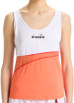 Diadora L. Tank Icon W - vermillion orange - Multicolor, Portocaliu
