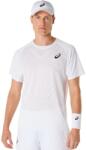 Asics Match Actibreeze SS - Alb