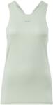 Reebok Workout Ready Run Speedwick Tank W - light sage - Verde