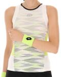 Lotto Tech W I - D4 Tank - bright white/sharp green - Multicolor