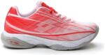 Lotto Mirage 300 SPD W - pink cherry/all white/red poppy - Alb, Roșu, Roz