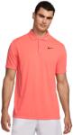 Nike Court Dri-Fit Solid Polo - Portocaliu
