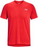 Under Armour Men's Streaker Run Short Sleeve - Roșu - tennis-zone - 130,90 RON