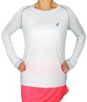 Australian Ace T-Shirt Long Sleeves - bianco - Alb