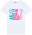 Roland Garros Sandrine T-Shirt - Alb