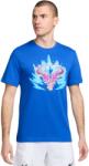 Nike Court Dri-Fit Rafa T-Shirt - game royal - Albastru