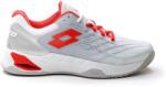 Lotto Mirage 100 Clay - Alb, Gri
