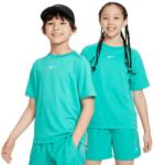 Nike Boys Dri-Fit Multi+ Training Top - clear jade/white - Turcoaz