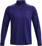 Under Armour UA Tech 2.0 1/2 Zip M - Albastru