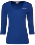 Head Club Tech 3/4 Shirt W - Albastru