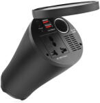 AMiO Invertor Auto 12V-230V 150W Continuu 300W Varf, 2 x USB PI02 (02469)