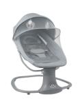 KikkaBoo Електрическа люлка Winks Beige-Grey 2024 (31005010066) - presi