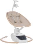 KikkaBoo Електрическа люлка BeeMoove Beige (31005010084) - presi