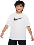 Nike Kids Dri-Fit Multi+ Top - white/black - Alb