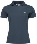 Head Padel Tech Polo Shirt - navy - Albastru