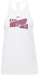 Reebok Les Mills Activchill Graphic BP Tank W - white - Alb