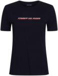 Tommy Hilfiger Regular Graphic C-NK Tee SS - desert sky - Turcoaz