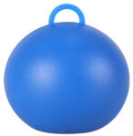 Flippy Greutate pentru Baloane, Flippy, Accesoriu Petrecere, 5.5x5.5 cm, 120 g, Albastru (teo-131967)