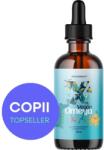 BrainMax Vegan Omega Kids, omega-3 pentru copii, 90 ml Cea mai pură sursă de Omega 3, 696 mg DHA, protecție cu polifenoli, D3 & K2, 45 de doze, 100% VEGAN