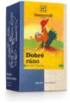 SONNENTOR - Buna dimineata, pliculete de ceai, bio, 18 buc